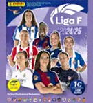Liga Femenina 2023/24 (Liga F) Sticker