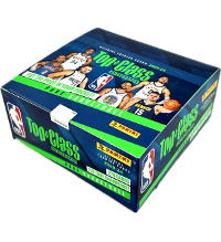 Panini NBA Top Class 2024 Trading Cards - Display mit 24 Boostern