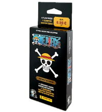 Panini One Piece - 25th Anniversary Trading Cards - Eco-Blister