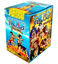 Panini One Piece Die Entscheidungsschlacht Sticker - Display mit 36 Tüten