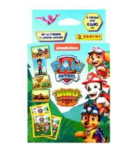 Panini Paw Patrol Dino Rescue Sticker - Blister mit 46 Stickern