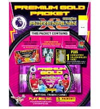 Panini Premier League 2019-2020 Adrenalyn XL Premium GOLD