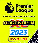 Premier League Sticker & Adrenalyn XL