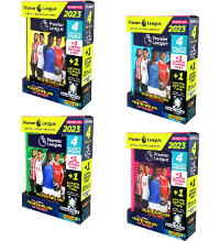 Panini Premier League 2023 Adrenalyn XL - Pocket Tin Set