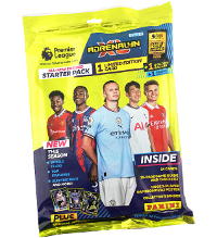 Panini Premier League 2023 Adrenalyn XL - Starter Pack