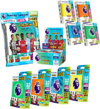 Panini Premier League 2024 Adrenalyn XL - Mega-Bundle