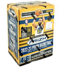 Panini Prizm Basketball NBA 2022-23 - Blaster Box