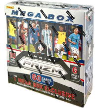 Panini PRIZM Conmebol Copa America USA 2024 - Mega Box