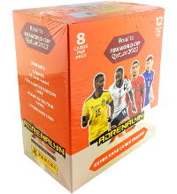 Panini Road to World Cup 2022 Adrenalyn XL - MEGA Box