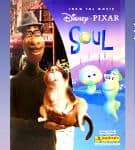 Panini Soul Movie Sticker