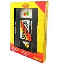 Panini Stranger Things Wonder Box - Englisch