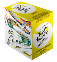 Panini Tour de France 2024 Sticker - 1 Display (=36 Tüten)