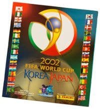 Panini WM 2002 Korea Japan - Sammelalbum Panini WM 2002 Korea Japan - Sammelalbum