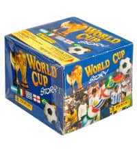 Panini World Cup Story - Display mit 50 Tüten