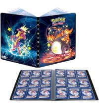 Pokemon Ultra Pro 9-Pocket Portfolio Glänzendes Schicksal für 180 Cards