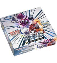 Pokémon Sun & Moon Dark Order - Display mit 30 Boostern JP