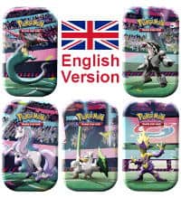 Pokemon Galar Power Mini Tin Box Set 2020 (English)