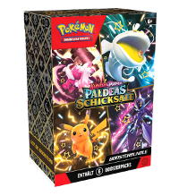 Pokemon Karmesin & Purpur Paldeas Schicksale - Booster Bundle - Deutsch