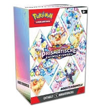 Pokemon Karmesin & Purpur Prismatische Entwicklungen - Booster Bundle - Deutsch