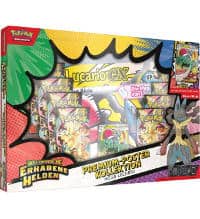 Pokemon Mega Entwicklung Erhabene Helden Premium-Poster-Kollektion Mega-Lucario - Deutsch