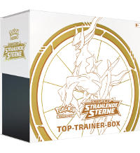 Pokemon Schwert & Schild - Strahlende Sterne - Top-Trainer-Box