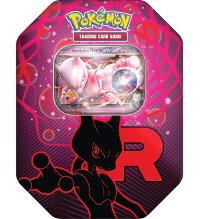 Pokemon Team Rockets - Mewtu ex Tin Box 2025 - Deutsch