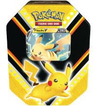 Pokemon Tin Box #88 Pikachu-V 2020 (DE)