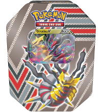 Pokemon Giratina-V Tin Box Herbst 2022 - Deutsch