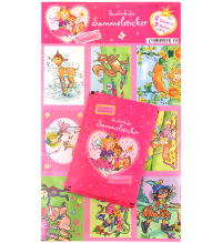 Prinzessin Lillifee und das kleine Reh Sticker - Multipack mit 39 Stickern