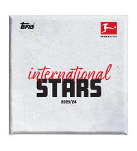 Topps Bundesliga International Stars 2023/24 - Sealed Box