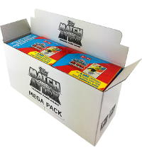 Topps Bundesliga Match Attax 2021/22 - MEGA Pack - Autogramm in 1/3 Packs