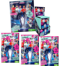 Topps Champions League Sticker 2022/2023 - Mega-Bundle Topps Champions League Sticker 2022/2023 - Mega-Bundle