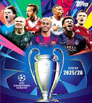 Champions League Sticker