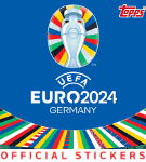 EURO 2024 Sticker