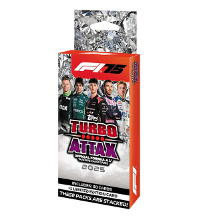 Topps F1 Turbo Attax 2025 Trading Cards - Eco Pack