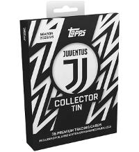 Topps Juventus 2025/26 - Collector Tin