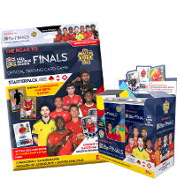 Topps Nations League 2022/23 Match Attax 101 - Starterpack + Display Topps Nations League 2022/23 Match Attax 101 - Starterpack + Display