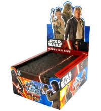 Topps Star Wars Force Attax Extra Ep. 7 - Display Topps Star Wars Force Attax Extra Ep. 7 - Display