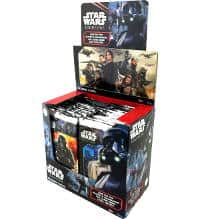 Topps Star Wars Rogue One Trading Cards - Display mit 36 Tüten Topps Star Wars Rogue One Trading Cards - Display mit 36 Tüten