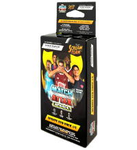 Topps UCC Champions League Match Attax 2025/26 - Update Eco Pack 1 - Scream Team