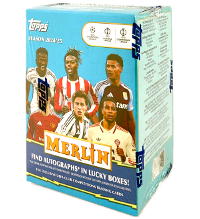 Topps UCC Merlin 2024/25 - Value Blaster Box