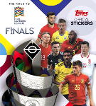 UEFA Nations League 2022/23 Sticker
