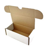 Trading Cards Storage Box - Aufbewahrungsbox für 500 Karten