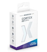 Ultimate Guard Cortex Sleeves Standard - Transparent - 100 Stück