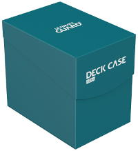Ultimate Guard Deck Case 133+ Standard Size - Petrol