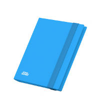 Ultimate Guard Flexxfolio 20 - 2-Pocket - Blau