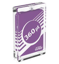 Ultimate Guard Magnetic Card Case 360 pt