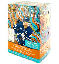 Upper Deck NHL 2025-26 Hockey - ALLURE - Blaster Box