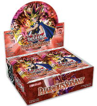 Yu-Gi-Oh! 25th Anniversary Edition - Pharaoh's Servant - Display mit 24 Boostern
