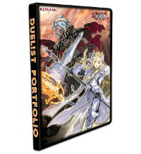 Konami Yu-Gi-Oh Albaz Ecclesia Tri-Brigade - 9-Pocket Portfolio für 180 Cards